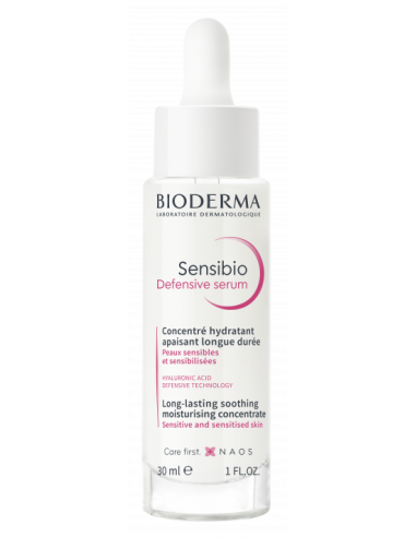 BIODERMA SENSIBIO DEFENSIVE SERUM 30ML