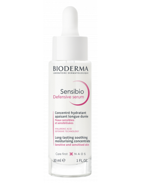 BIODERMA SENSIBIO DEFENSIVE SERUM 30ML