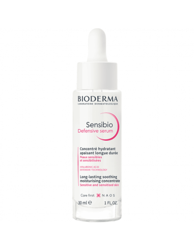 BIODERMA SENSIBIO DEFENSIVE SERUM 30ML