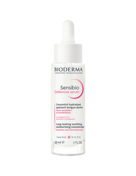 BIODERMA SENSIBIO DEFENSIVE SERUM 30ML