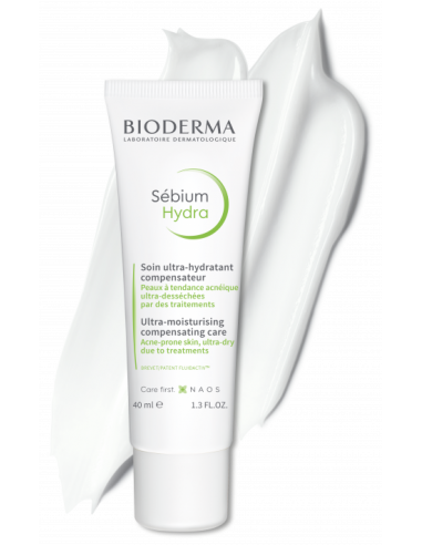 BIODERMA SÉBIUM HYDRA 40ML