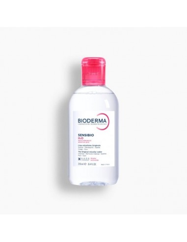 BIODERMA SENSIBIO H2O 250ML