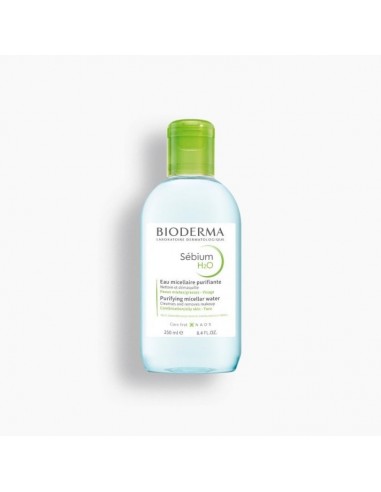 BIODERMA SÉBIUM H2O 250ML