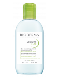 BIODERMA SÉBIUM H2O 250ML 2