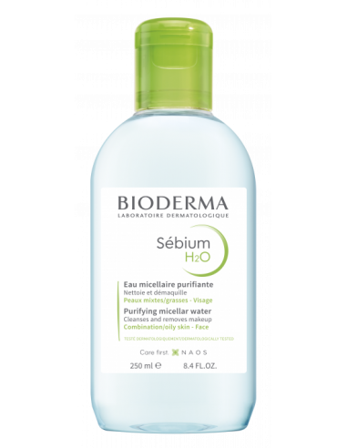 BIODERMA SÉBIUM H2O 250ML