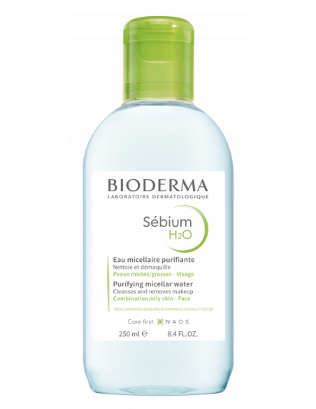 BIODERMA SÉBIUM H2O 250ML
