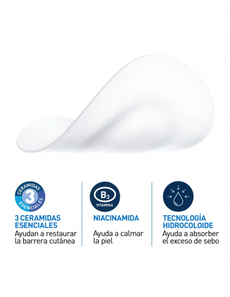 CERAVE PARCHES ANTI GRANOS 22 UND