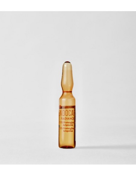 ENDOCARE RADIANCE C20 PROTEOGLICANOS AMPOLLAS 30 UND 2ML