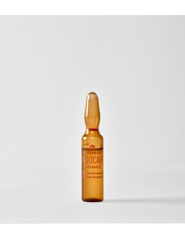 ENDOCARE RADIANCE C OIL FREE AMPOLLAS 10 UND 2ML