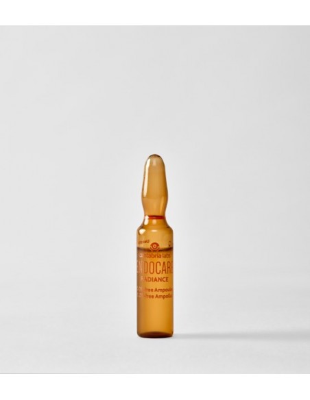 ENDOCARE RADIANCE C OIL FREE AMPOLLAS 10 UND 2ML