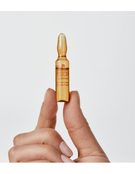 ENDOCARE RADIANCE C OIL FREE AMPOLLAS 10 UND 2ML