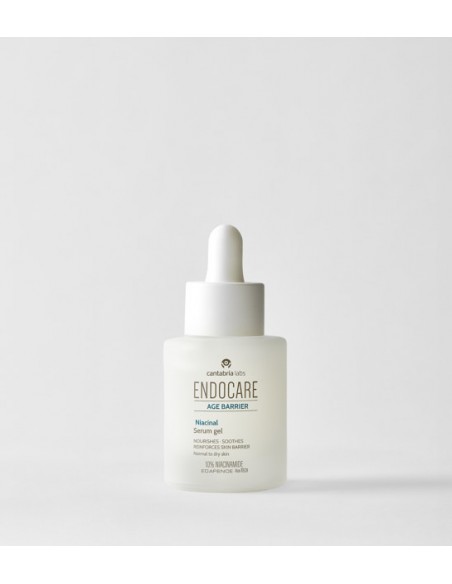 ENDOCARE AGE BARRIER NIACINAL SÉRUM GEL NE 30ML