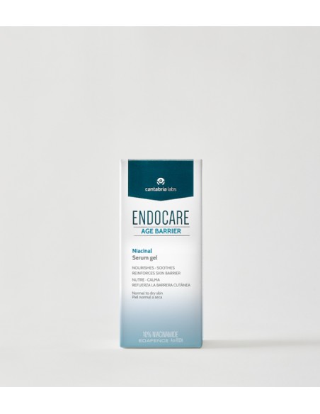 ENDOCARE AGE BARRIER NIACINAL SÉRUM GEL NE 30ML