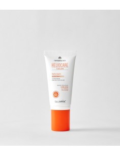 HELIOCARE COLOR GELCREMA SPF50 COLOR BROWN 50ML