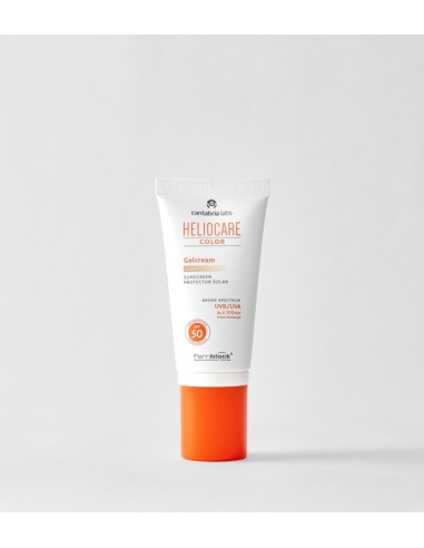 HELIOCARE COLOR GELCREAM LIGHT SPF 50 50ML