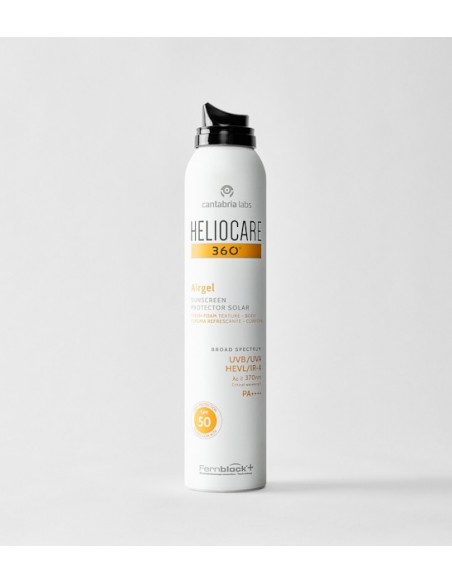 HELIOCARE 360 AIRGEL SPF50+ 60ML