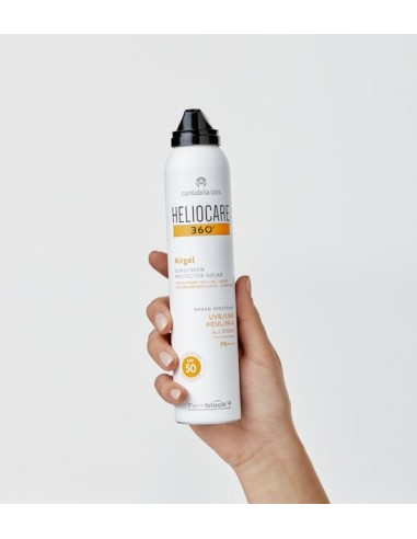 HELIOCARE 360 AIRGEL SPF50+ 60ML