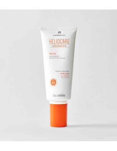 HELIOCARE ADVANCED SPRAY SPF50 200ML
