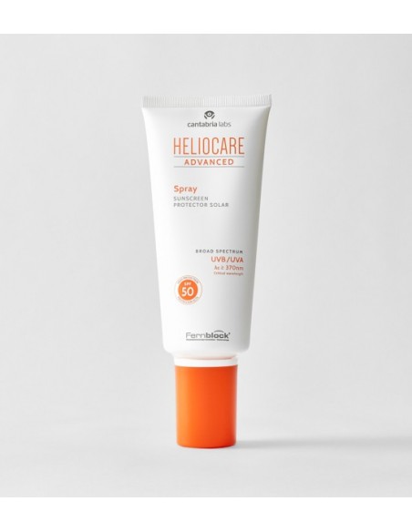 HELIOCARE ADVANCED SPRAY SPF50 200ML