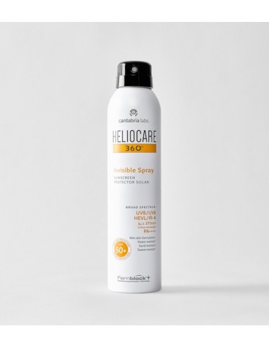 HELIOCARE 360 INVISIBLE SPRAY SPF50+ 200ML