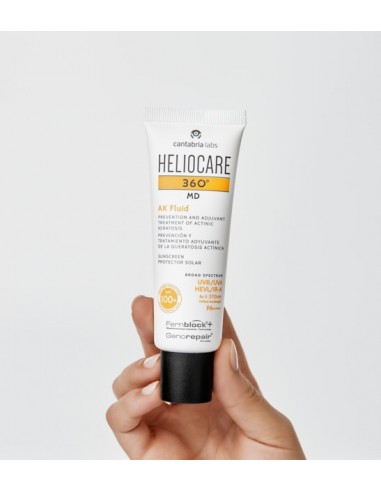 HELIOCARE 360 MD AK FLUID SPF100+ 50ML