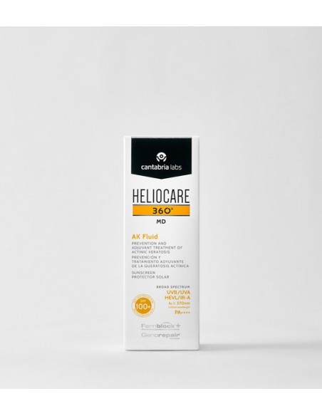 HELIOCARE 360 MD AK FLUID SPF100+ 50ML