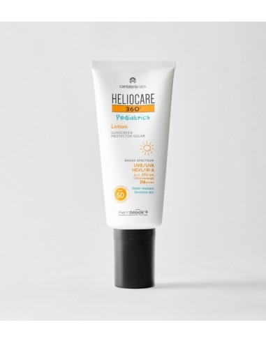 HELIOCARE 360º PEDIATRICS LOTION SPF50 200ML