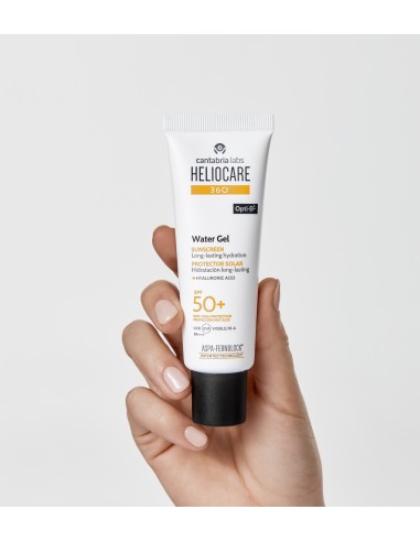 HELIOCARE 360º WATER GEL SPF50+ 50ML