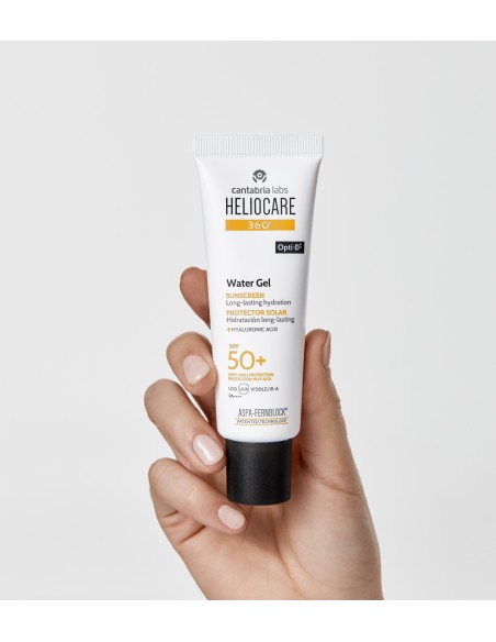 HELIOCARE 360º WATER GEL SPF50+ 50ML