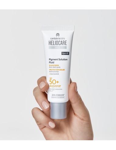 HELIOCARE 360º PIGMENT SOLUTION FLUID SPF50+ 50ML