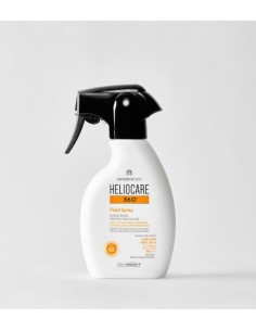 HELIOCARE 360º FLUID SPRAY SPF50 250ML