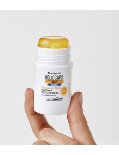 HELIOCARE 360º SPORT TRANSPARENT STICK SPF50+ 25GR 2