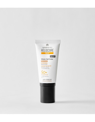 HELIOCARE 360º COLOR WATER GEL SPF50+ BRONZE 50ML