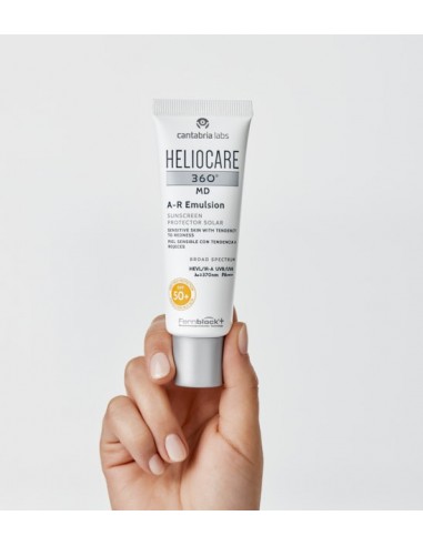 HELIOCARE 360º MD A-R EMULSIÓN SPF50+ 50ML