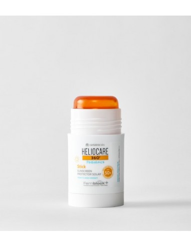 HELIOCARE 360º PEDIATRICS STICK SPF50+ 25GR