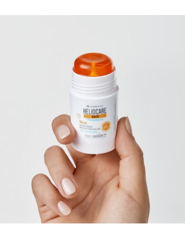 HELIOCARE 360º PEDIATRICS STICK SPF50+ 25GR