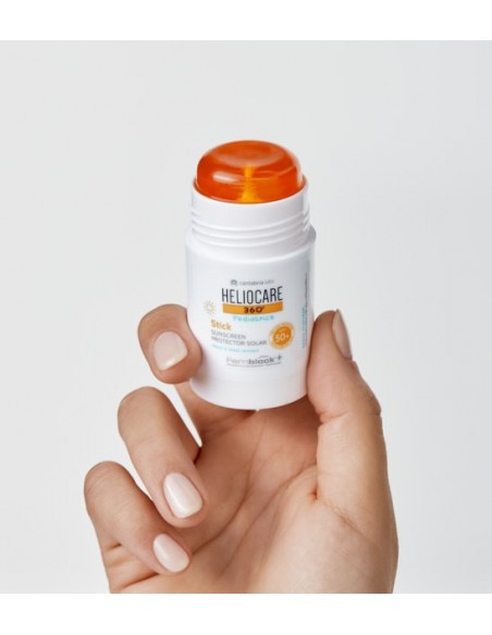 HELIOCARE 360º PEDIATRICS STICK SPF50+ 25GR
