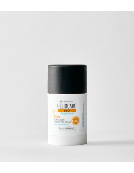 HELIOCARE 360º PEDIATRICS STICK SPF50+ 25GR