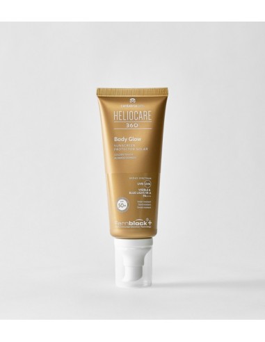 HELIOCARE 360º BODY GLOW SPF50+ 100ML