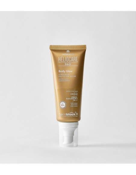 HELIOCARE 360º BODY GLOW SPF50+ 100ML
