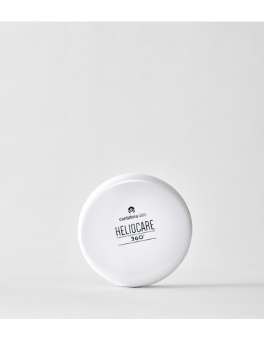 HELIOCARE 360º OIL-FREE COMPACT SPF50+ COLOR BRONZE 10GR