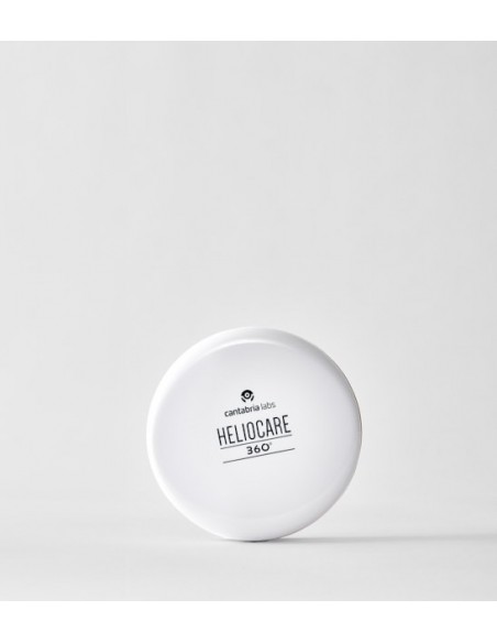 HELIOCARE 360º OIL-FREE COMPACT SPF50+ COLOR BRONZE 10GR