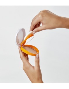 HELIOCARE 360º OIL-FREE COMPACT SPF50+ COLOR BEIGE 10GR 2