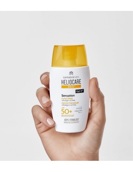 HELIOCARE 360º SENSATION SPF50+ 50ML