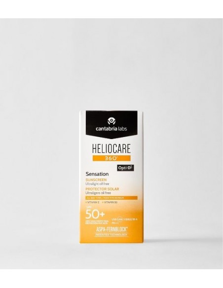 HELIOCARE 360º SENSATION SPF50+ 50ML