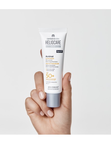 HELIOCARE 360º ACNIMAT SPF50+ 50ML