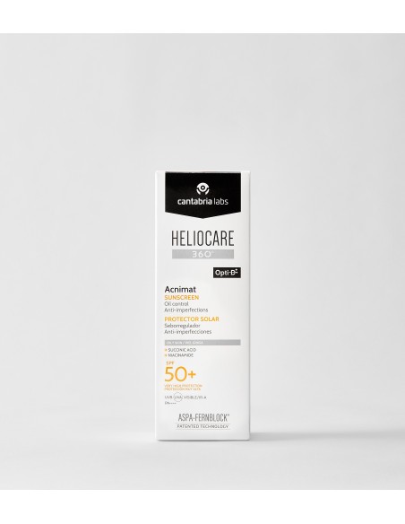 HELIOCARE 360º ACNIMAT SPF50+ 50ML