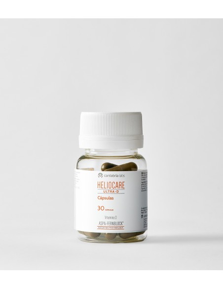HELIOCARE PACK DUPLO CÁPSULAS ULTRA D 2 X 30UND
