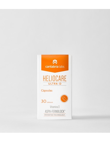 HELIOCARE PACK DUPLO CÁPSULAS ULTRA D 2 X 30UND