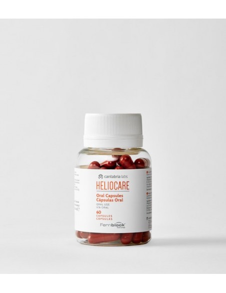 HELIOCARE ADVANCED CÁPSULAS 60UND